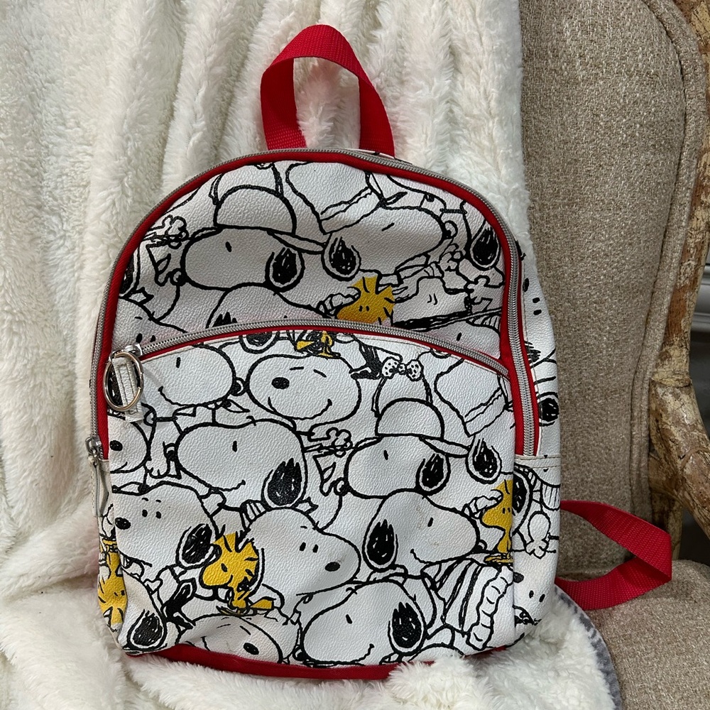 Snoopy Backpack